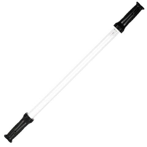 REV LED Akku-Arbeitsleuchte LONG JOHN 107 cm 7,2 W schwarz